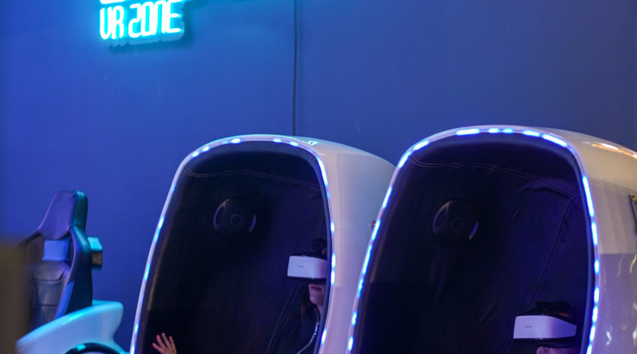 VR Zone